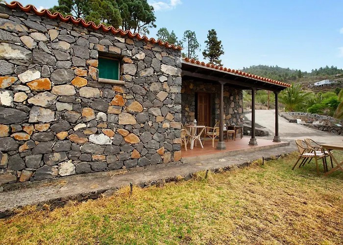 La Roquina Tijarafe