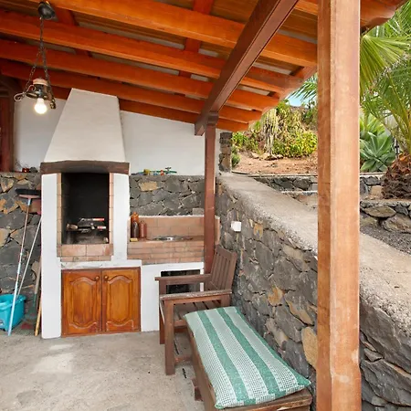 Holiday home La Roquina Tijarafe